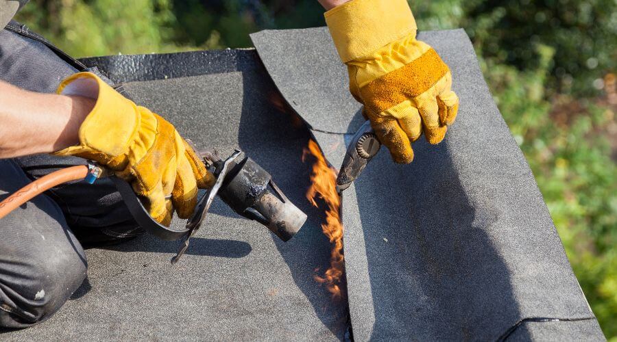 Professional flood damage restoration services in Continental, OH